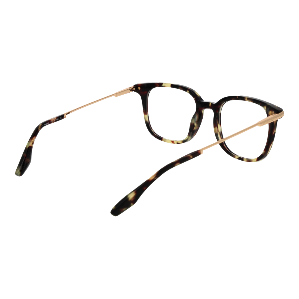 Trussardi Square glasses, Acetate frame, Trussardi Optical Frames TSM6054 G21 51 – Burghley & Co (Image 3)