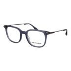 Trussardi Square glasses, Acetate frame, Trussardi Optical Frames TSM6054 T02 51 – Burghley & Co (Image 1)
