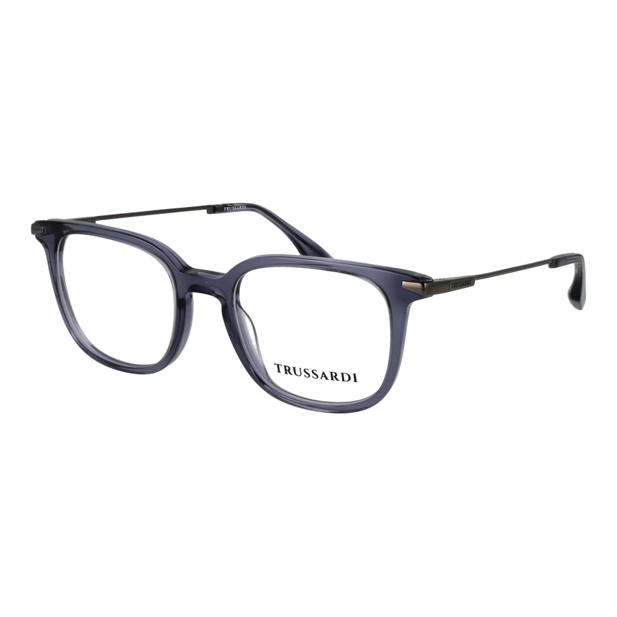 Trussardi Square glasses, Acetate frame, Trussardi Optical Frames TSM6054 T02 51 – Burghley & Co (Image 1)