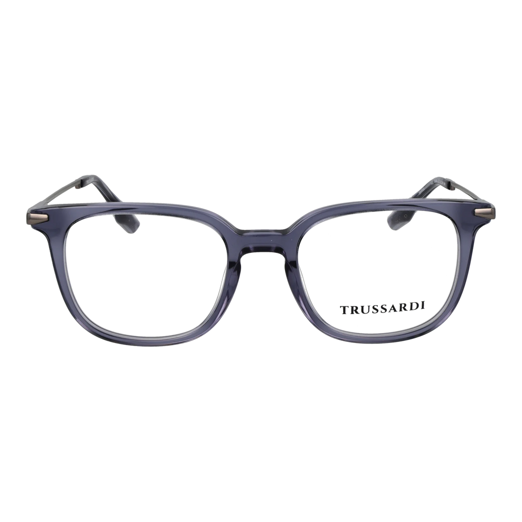 Trussardi Square glasses, Acetate frame, Trussardi Optical Frames TSM6054 T02 51 – Burghley & Co (Image 2)