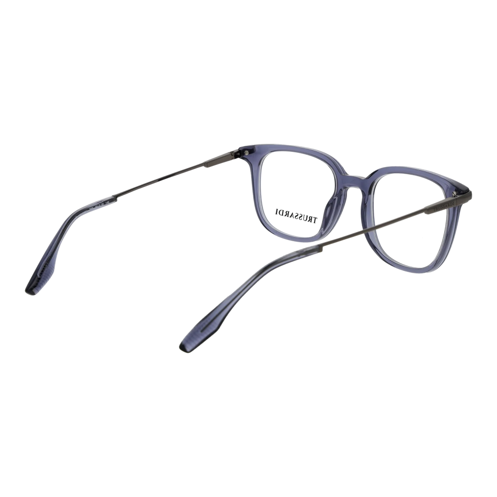 Trussardi Square glasses, Acetate frame, Trussardi Optical Frames TSM6054 T02 51 – Burghley & Co (Image 3)