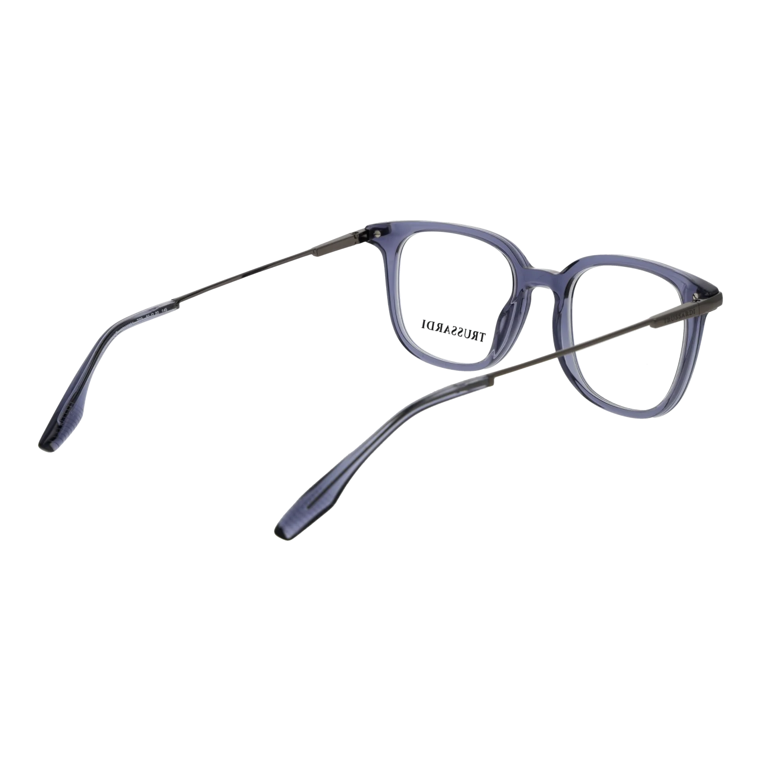 Trussardi Square glasses, Acetate frame, Trussardi Optical Frames TSM6054 T02 51 – Burghley & Co (Image 3)
