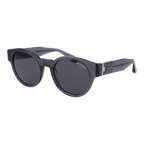 Trussardi Round sunglasses, Acetate frame, Trussardi Sunglasses TSM9027 T02 52 – Burghley & Co (Image 1)
