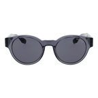 Trussardi Round sunglasses, Acetate frame, Trussardi Sunglasses TSM9027 T02 52 – Burghley & Co (Image 2)