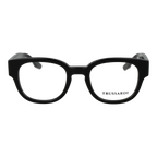 Trussardi glasses, Acetate frame, Trussardi Optical Frames TSU6042 A01 50 – Burghley & Co (Image 2)