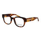 Trussardi Square glasses, Acetate frame, Trussardi Optical Frames TSU6042 G21 50 – Burghley & Co (Image 1)