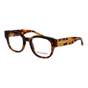 Trussardi Square glasses, Acetate frame, Trussardi Optical Frames TSU6042 G21 50 – Burghley & Co (Image 1)