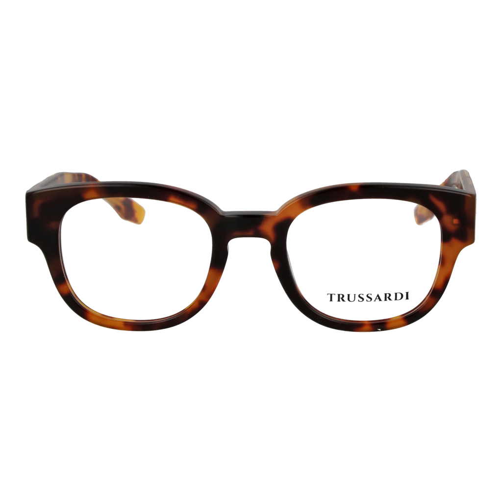 Trussardi Square glasses, Acetate frame, Trussardi Optical Frames TSU6042 G21 50 – Burghley & Co (Image 2)
