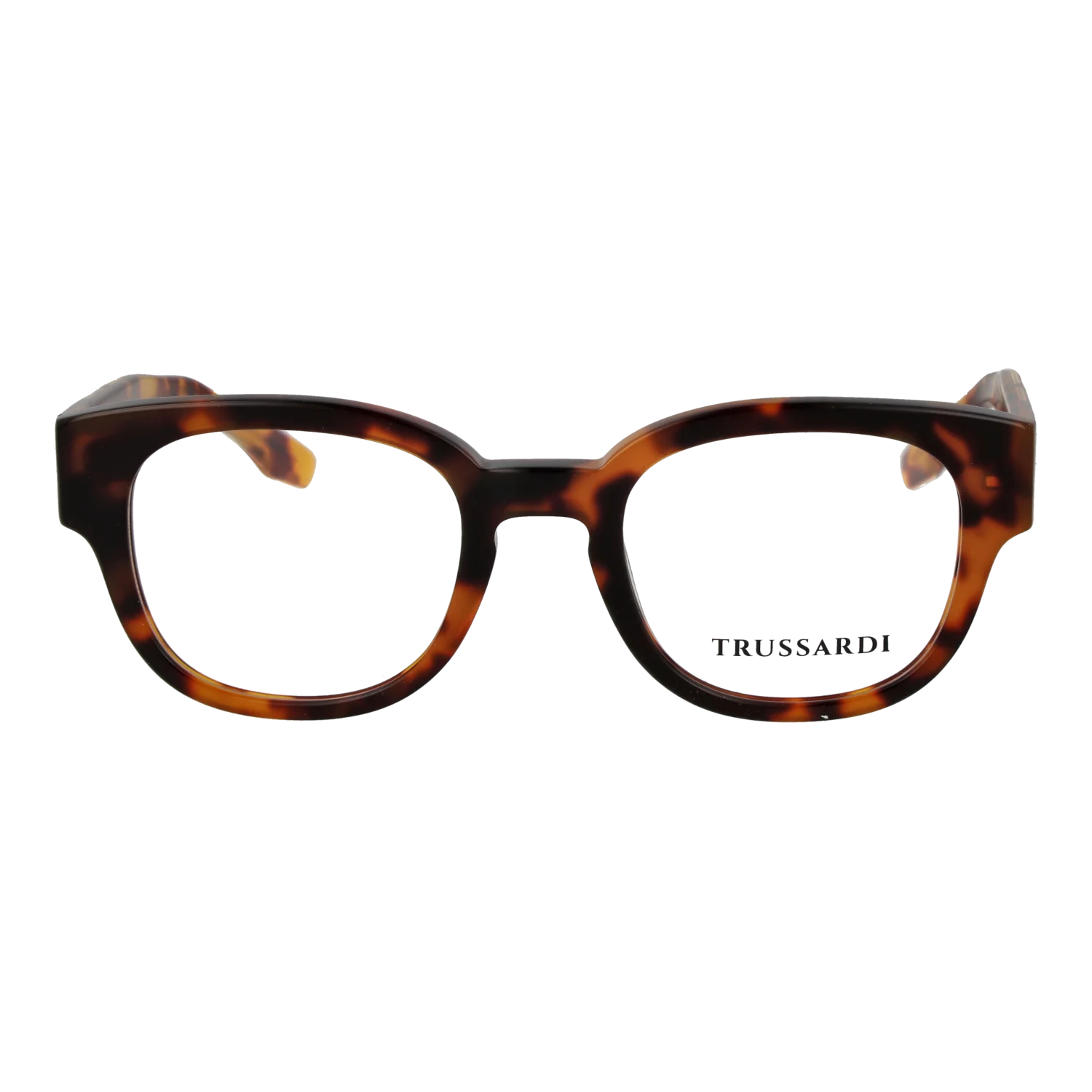 Trussardi Square glasses, Acetate frame, Trussardi Optical Frames TSU6042 G21 50 – Burghley & Co (Image 2)