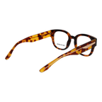 Trussardi Square glasses, Acetate frame, Trussardi Optical Frames TSU6042 G21 50 – Burghley & Co (Image 3)