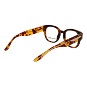 Trussardi Square glasses, Acetate frame, Trussardi Optical Frames TSU6042 G21 50 – Burghley & Co (Image 3)
