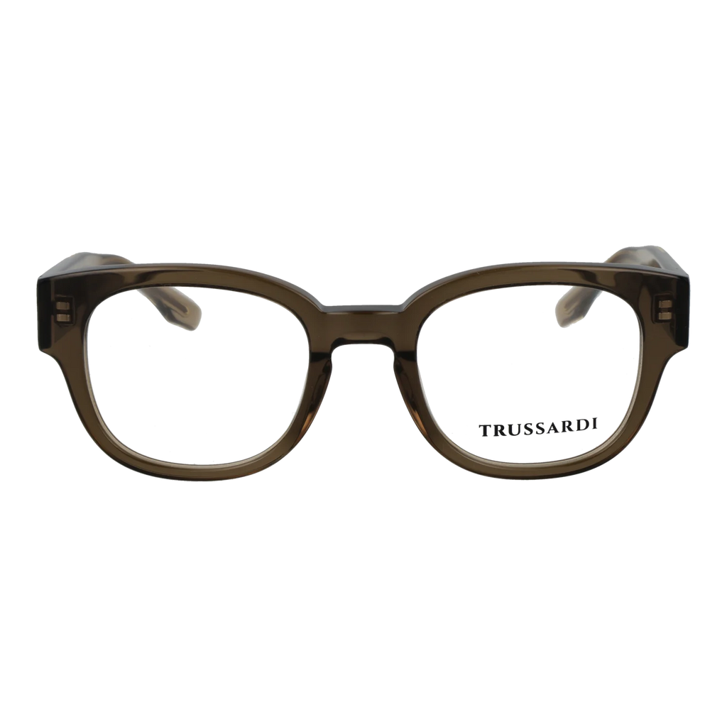 Trussardi glasses, Acetate frame, Trussardi Optical Frames TSU6042 T01 50 – Burghley & Co (Image 2)