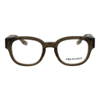 Trussardi glasses, Acetate frame, Trussardi Optical Frames TSU6042 T01 50 – Burghley & Co (Image 2)
