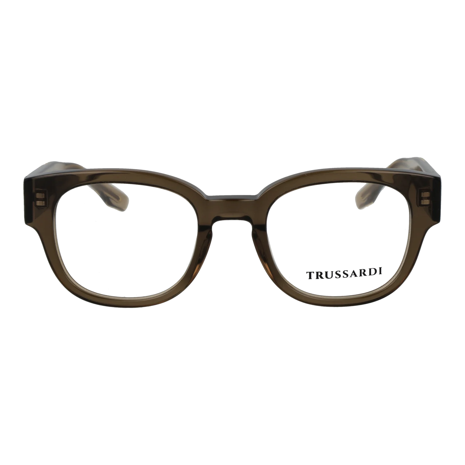 Trussardi glasses, Acetate frame, Trussardi Optical Frames TSU6042 T01 50 – Burghley & Co (Image 2)