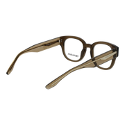 Trussardi glasses, Acetate frame, Trussardi Optical Frames TSU6042 T01 50 – Burghley & Co (Image 3)