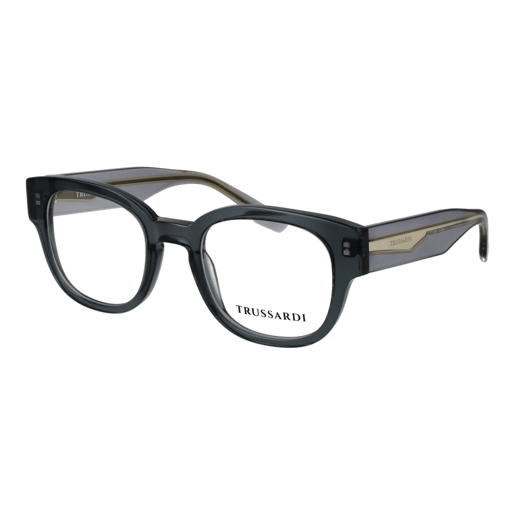 Trussardi glasses, Trussardi Optical Frames TSU6042 T02 50 – Burghley & Co (Image 1)