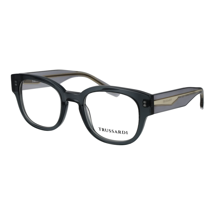 Trussardi glasses, Trussardi Optical Frames TSU6042 T02 50 – Burghley & Co (Image 1)