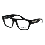 Trussardi Square glasses, Acetate frame, Trussardi Optical Frames TSU6043 A01 52 – Burghley & Co (Image 1)