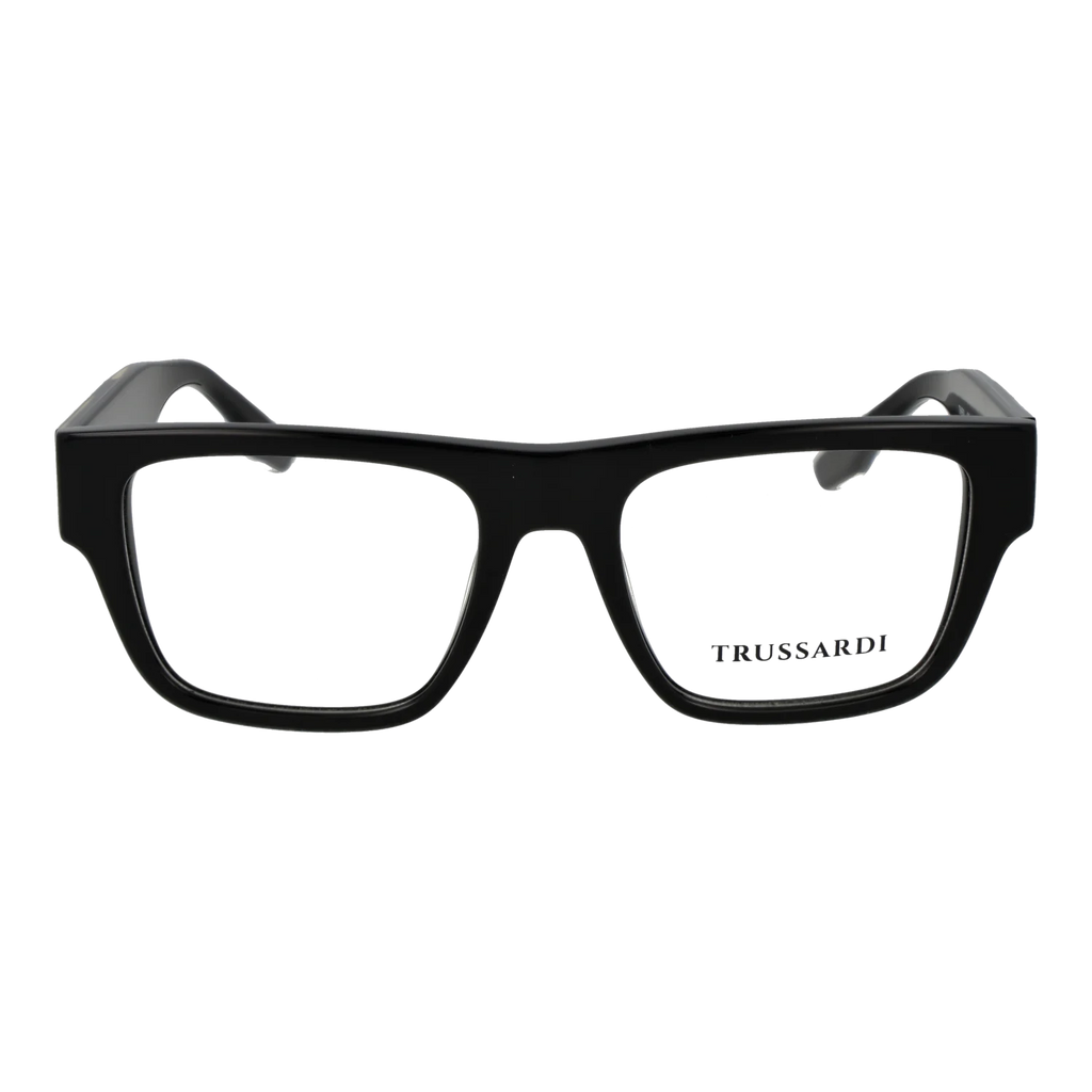 Trussardi Square glasses, Acetate frame, Trussardi Optical Frames TSU6043 A01 52 – Burghley & Co (Image 2)