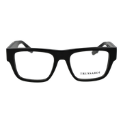 Trussardi Square glasses, Acetate frame, Trussardi Optical Frames TSU6043 A01 52 – Burghley & Co (Image 2)