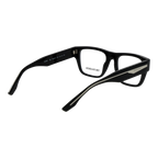 Trussardi Square glasses, Acetate frame, Trussardi Optical Frames TSU6043 A01 52 – Burghley & Co (Image 3)