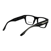 Trussardi Square glasses, Acetate frame, Trussardi Optical Frames TSU6043 A01 52 – Burghley & Co (Image 3)