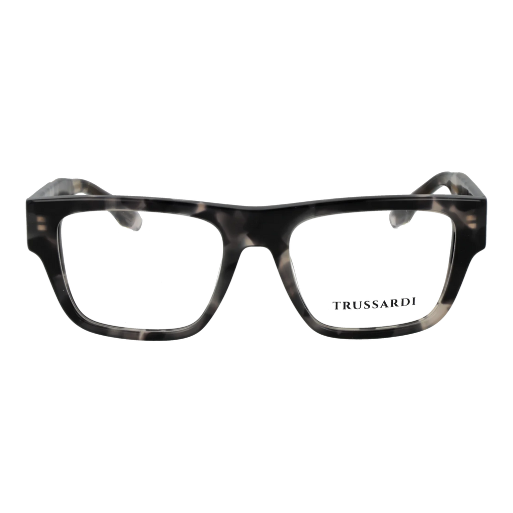 Trussardi Square glasses, Acetate frame, Trussardi Optical Frames TSU6043 G21 52 – Burghley & Co (Image 2)