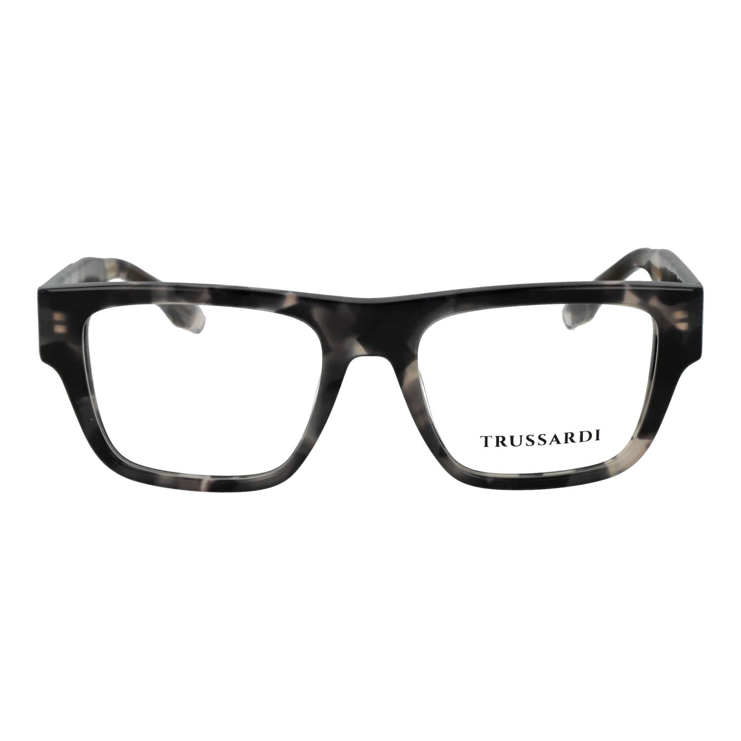 Trussardi Square glasses, Acetate frame, Trussardi Optical Frames TSU6043 G21 52 – Burghley & Co (Image 2)