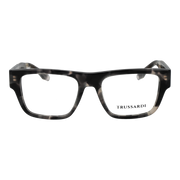 Trussardi Square glasses, Acetate frame, Trussardi Optical Frames TSU6043 G21 52 – Burghley & Co (Image 2)