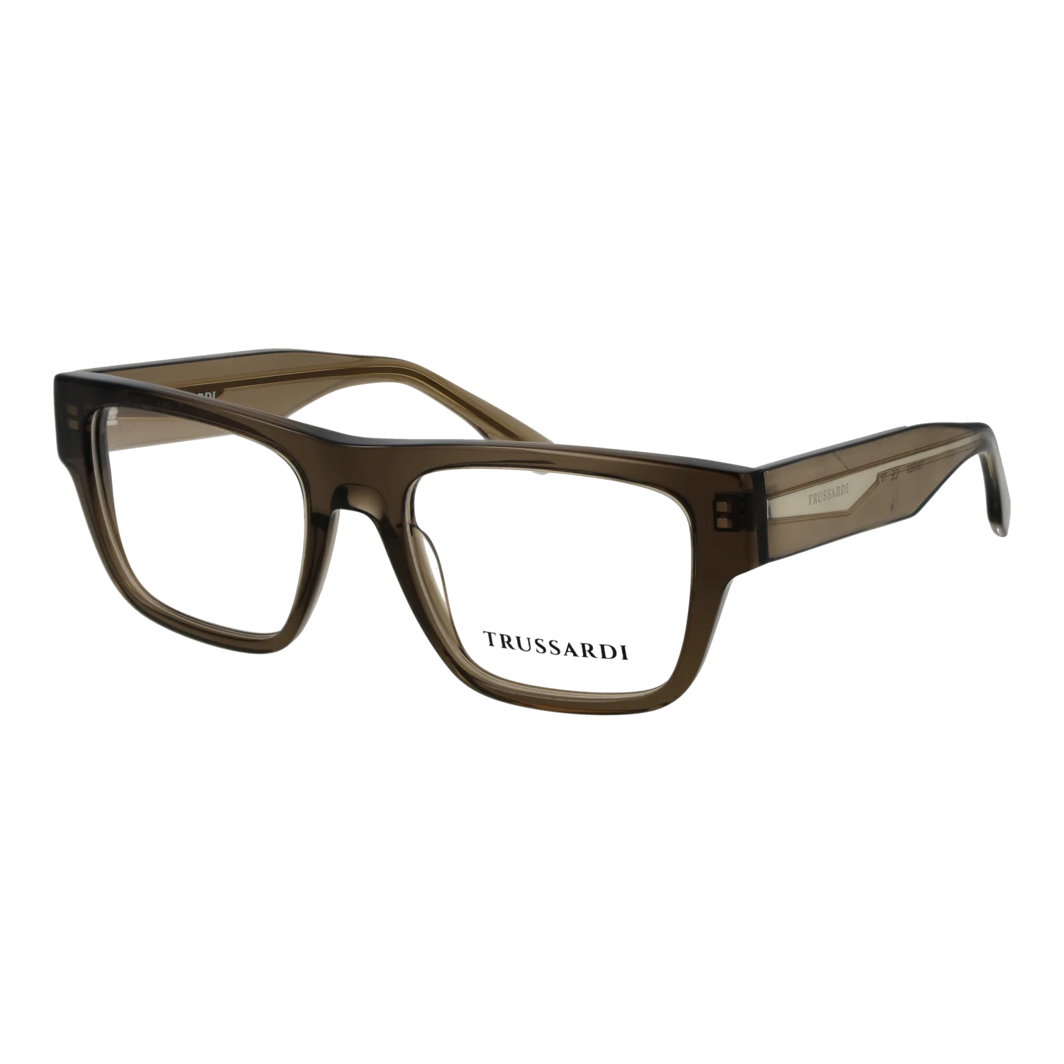 Trussardi glasses, Trussardi Optical Frames TSU6043 T01 52 – Burghley & Co (Image 1)
