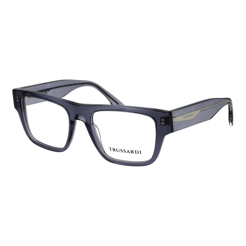 Trussardi Square glasses, Acetate frame, Trussardi Optical Frames TSU6043 T02 52 – Burghley & Co (Image 1)
