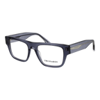 Trussardi Square glasses, Acetate frame, Trussardi Optical Frames TSU6043 T02 52 – Burghley & Co (Image 1)