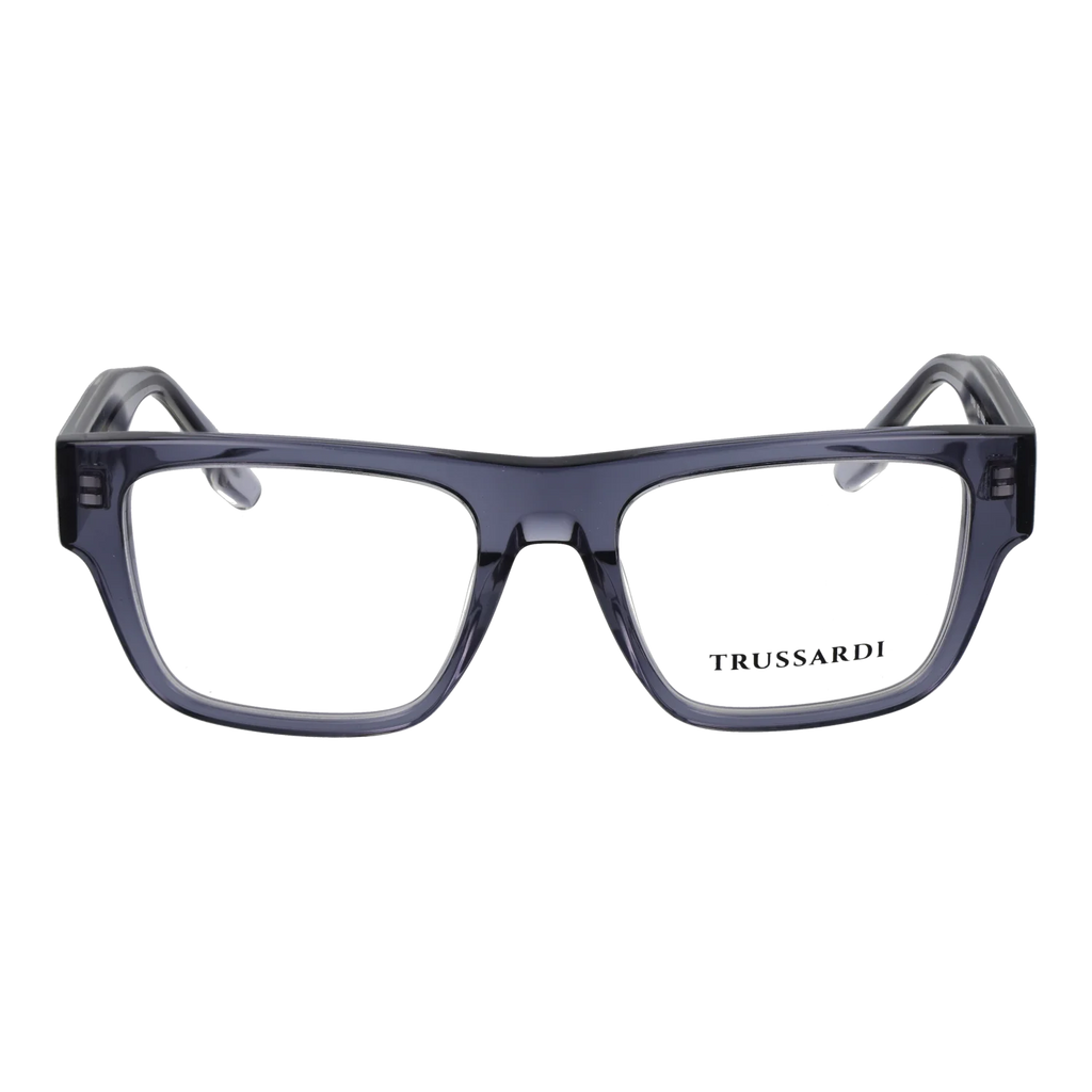 Trussardi Square glasses, Acetate frame, Trussardi Optical Frames TSU6043 T02 52 – Burghley & Co (Image 2)