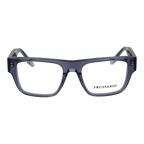 Trussardi Square glasses, Acetate frame, Trussardi Optical Frames TSU6043 T02 52 – Burghley & Co (Image 2)