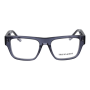Trussardi Square glasses, Acetate frame, Trussardi Optical Frames TSU6043 T02 52 – Burghley & Co (Image 2)