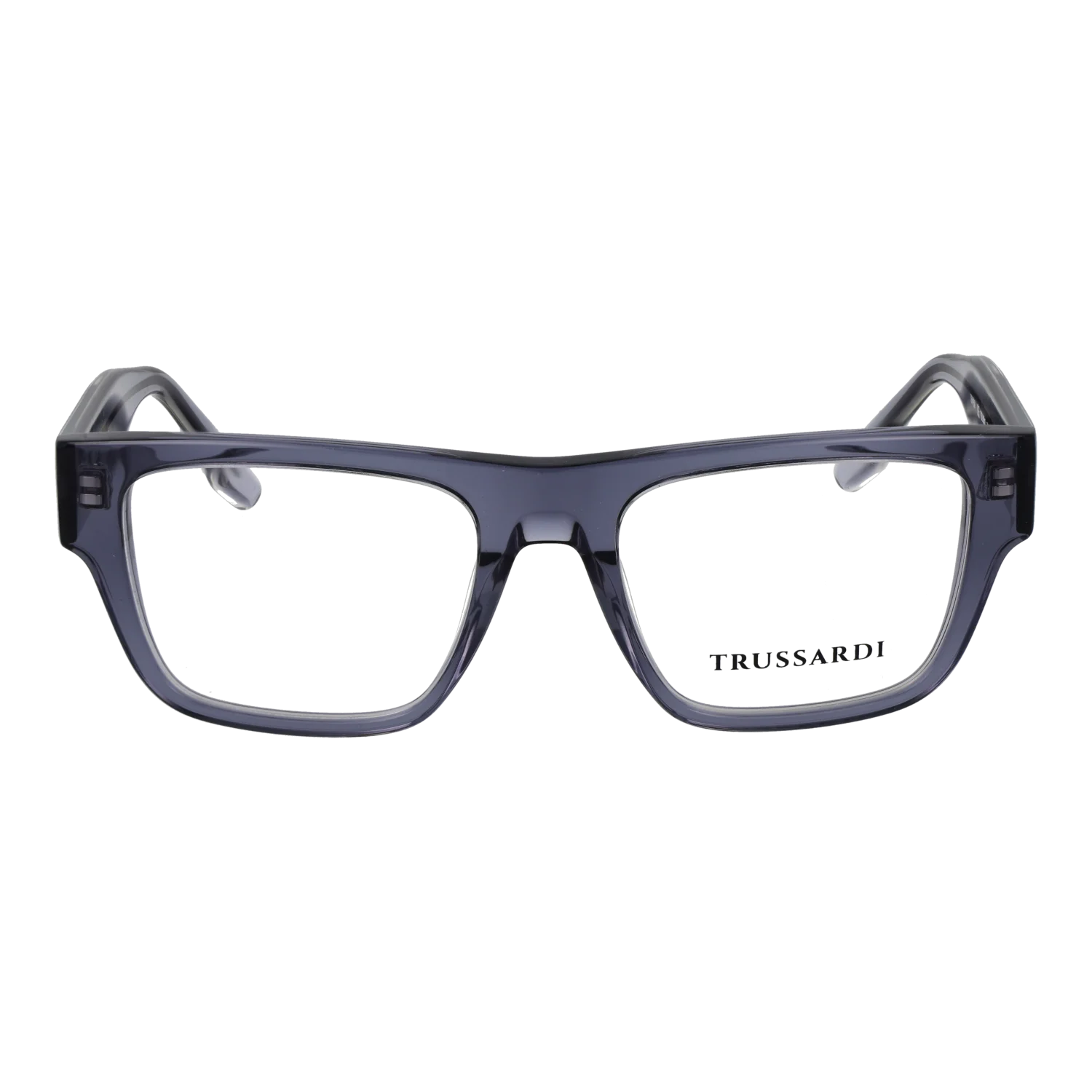 Trussardi Square glasses, Acetate frame, Trussardi Optical Frames TSU6043 T02 52 – Burghley & Co (Image 2)