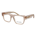 Trussardi Square glasses, Acetate frame, Trussardi Optical Frames TSU6043 T03 52 – Burghley & Co (Image 1)