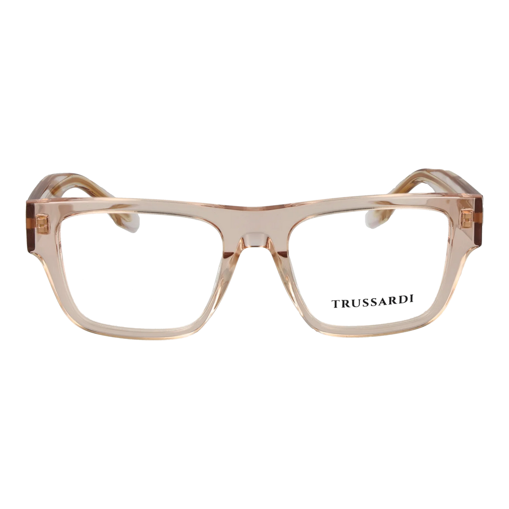 Trussardi Square glasses, Acetate frame, Trussardi Optical Frames TSU6043 T03 52 – Burghley & Co (Image 2)