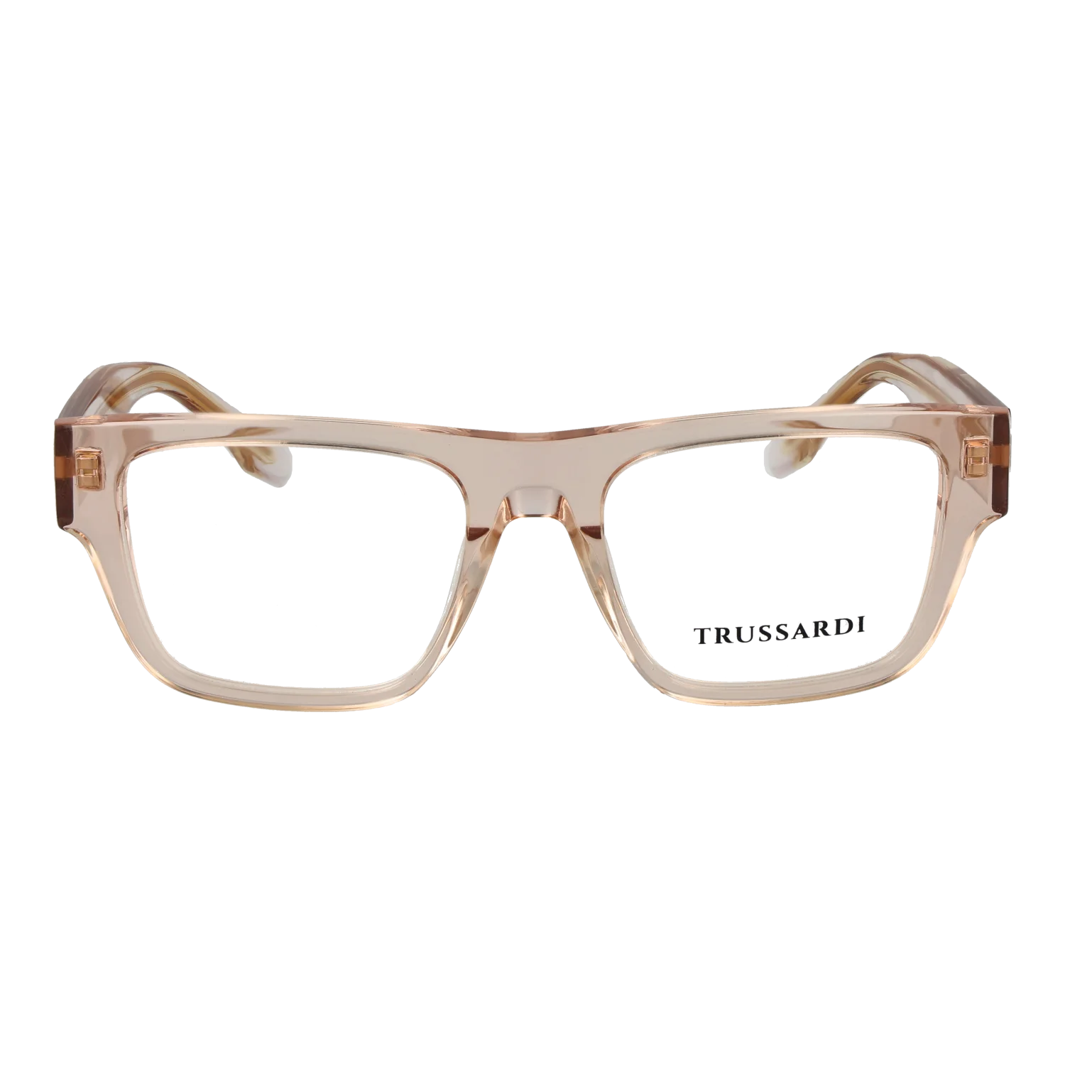 Trussardi Square glasses, Acetate frame, Trussardi Optical Frames TSU6043 T03 52 – Burghley & Co (Image 2)