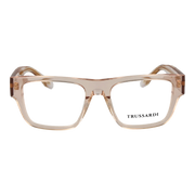 Trussardi Square glasses, Acetate frame, Trussardi Optical Frames TSU6043 T03 52 – Burghley & Co (Image 2)