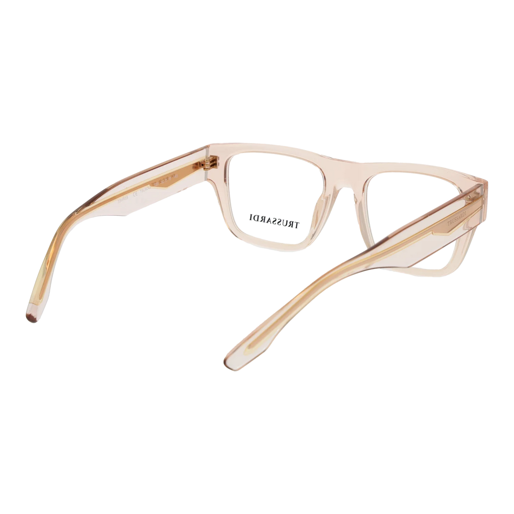 Trussardi Square glasses, Acetate frame, Trussardi Optical Frames TSU6043 T03 52 – Burghley & Co (Image 3)