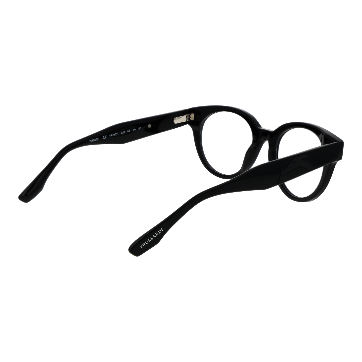 Trussardi Optical Frame TSU6051 A01 50