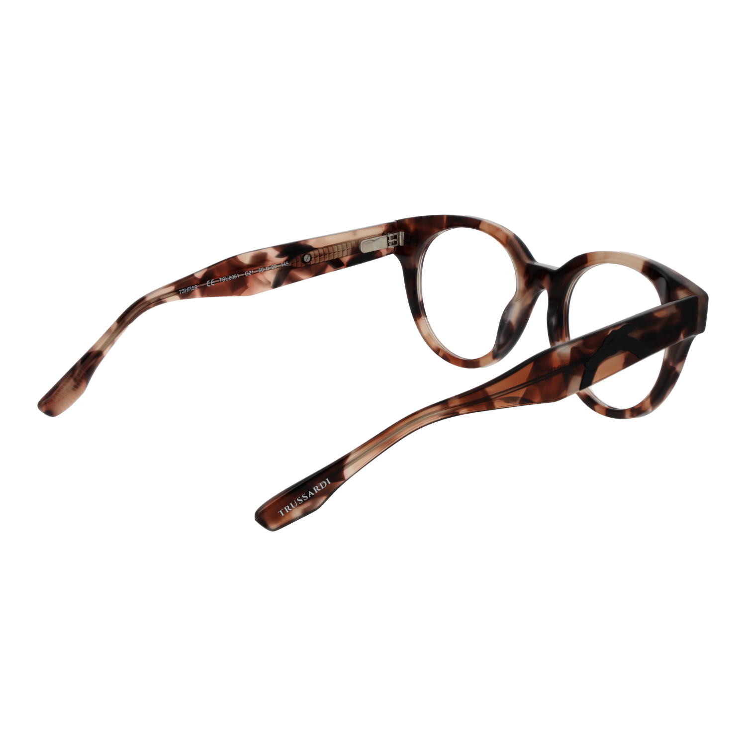 Trussardi Optical Frame TSU6051 G21 50