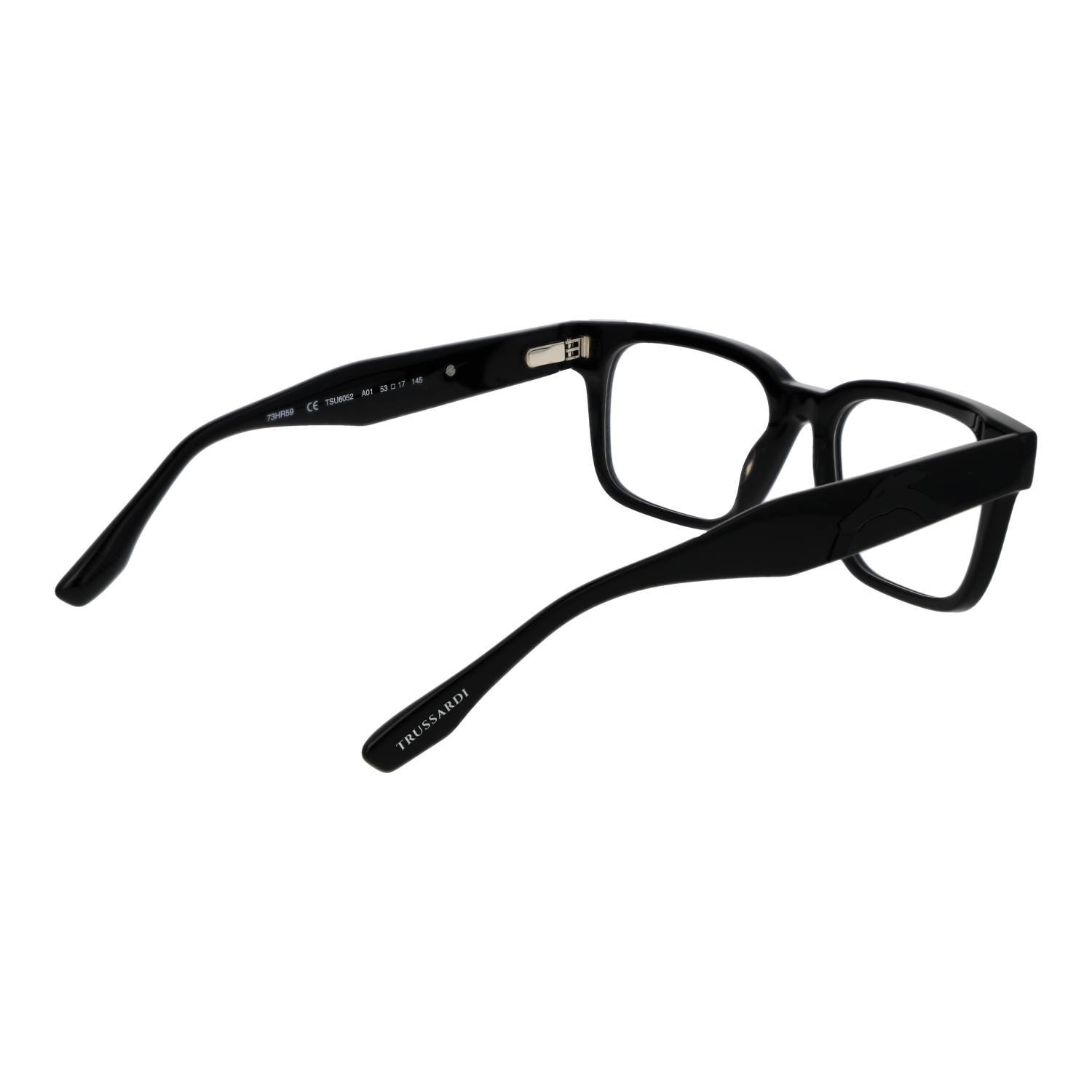 Trussardi Optical Frame TSU6052 A01 53