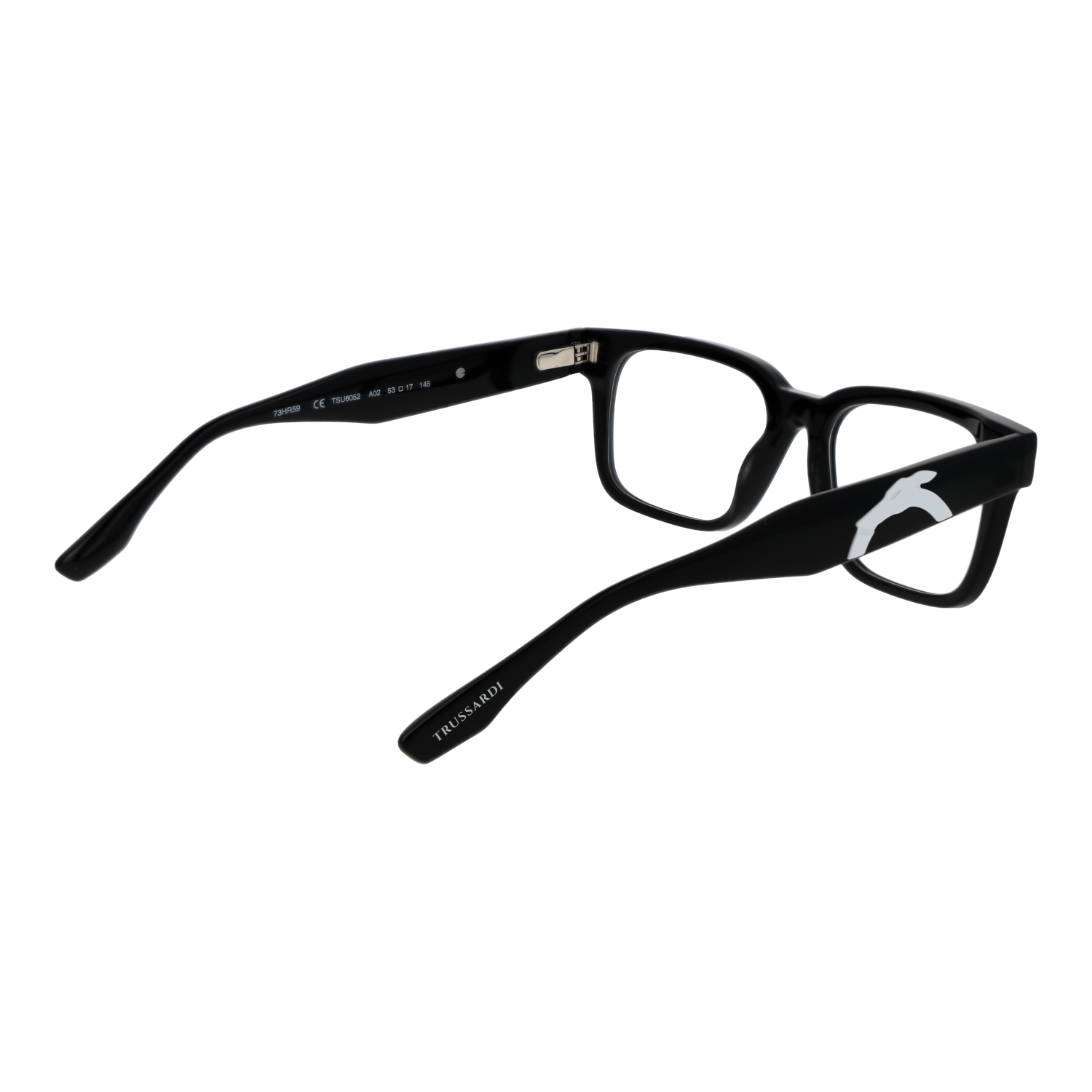 Trussardi Optical Frame TSU6052 A02 53