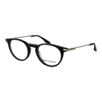 Trussardi glasses, Trussardi Optical Frames TSU6053 A01 49 – Burghley & Co (Image 1)