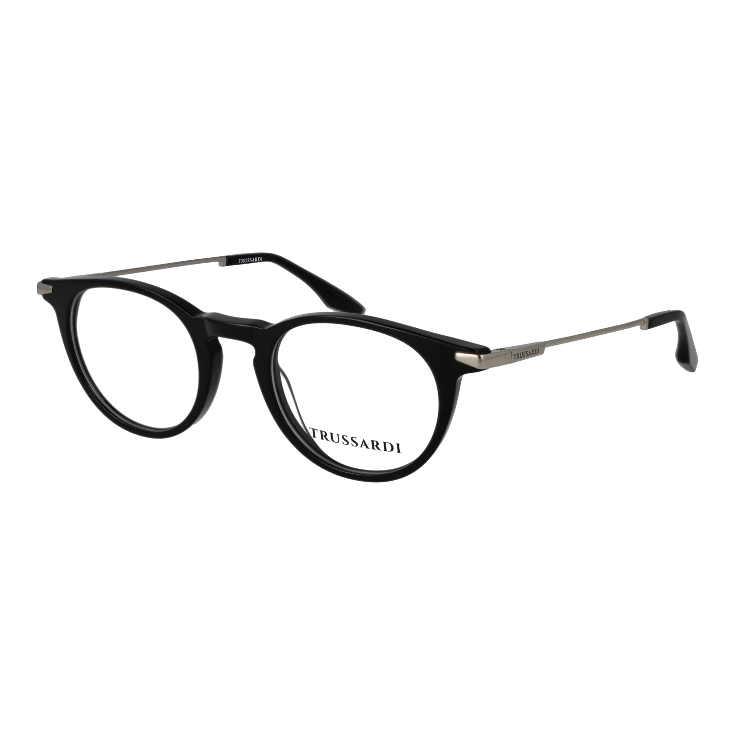 Trussardi glasses, Trussardi Optical Frames TSU6053 A01 49 – Burghley & Co (Image 1)