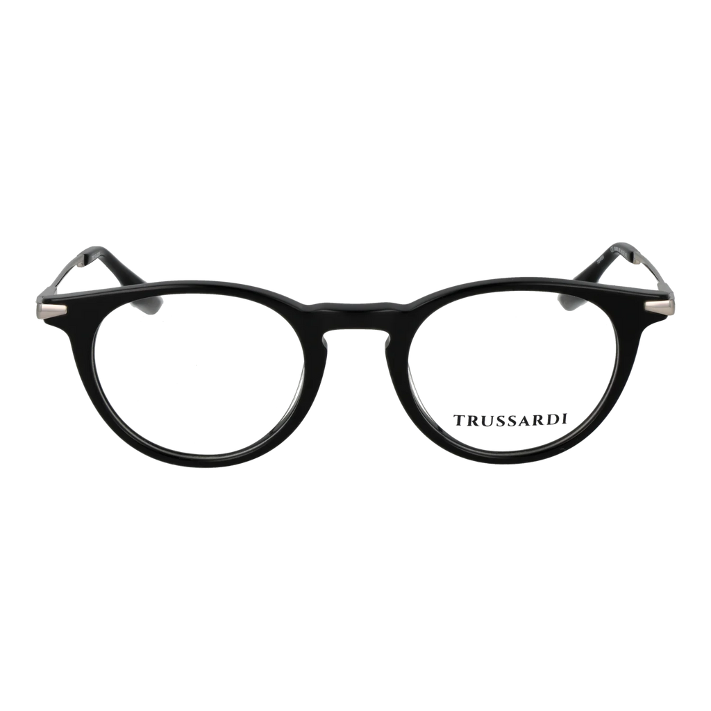 Trussardi glasses, Trussardi Optical Frames TSU6053 A01 49 – Burghley & Co (Image 2)