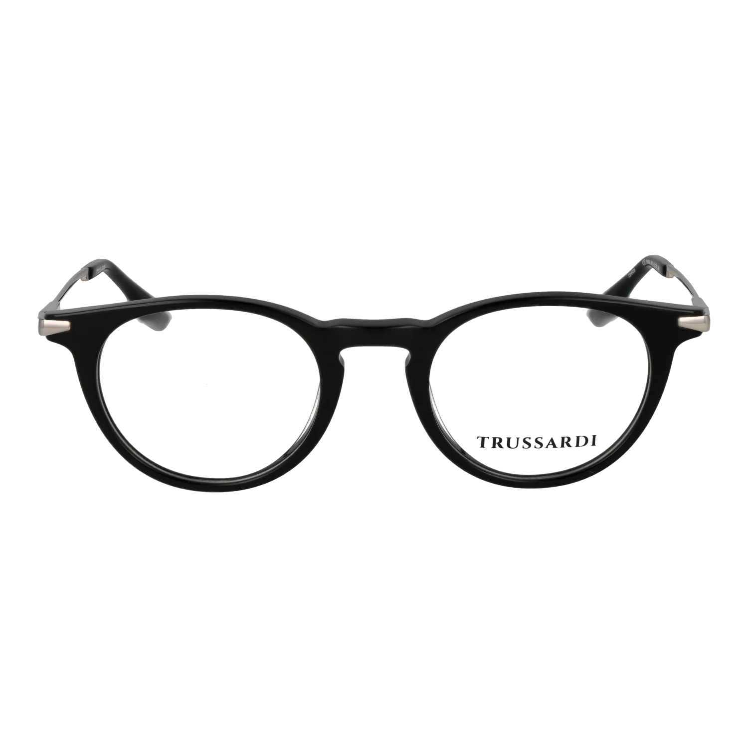 Trussardi glasses, Trussardi Optical Frames TSU6053 A01 49 – Burghley & Co (Image 2)