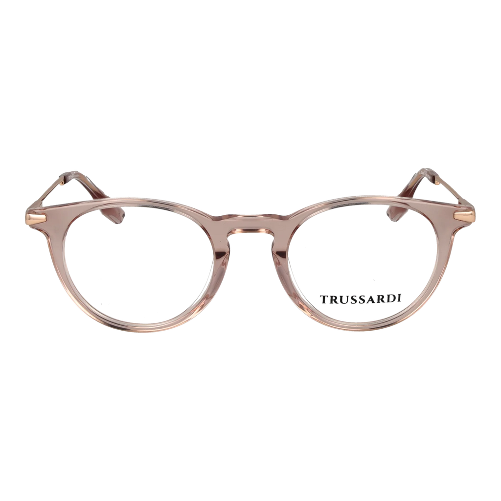 Trussardi glasses, Acetate frame, Trussardi Optical Frames TSU6053 T01 49 – Burghley & Co (Image 2)